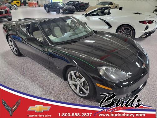 2008 Chevrolet Corvette Base