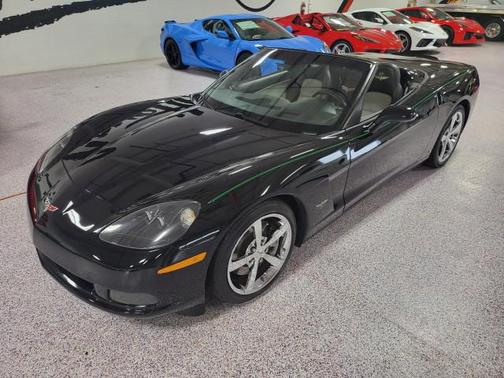 2008 Chevrolet Corvette Base