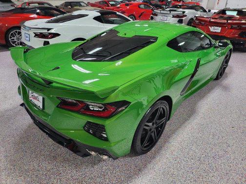 2026 Chevrolet Corvette Stingray w/1LT