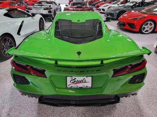 2026 Chevrolet Corvette Stingray w/1LT