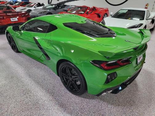 2026 Chevrolet Corvette Stingray w/1LT