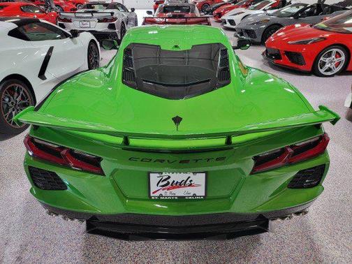 2026 Chevrolet Corvette Stingray w/1LT