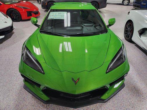 2026 Chevrolet Corvette Stingray w/1LT