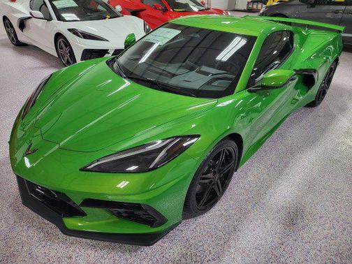 2026 Chevrolet Corvette Stingray w/1LT