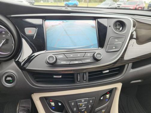 2020 Buick Envision FWD Essence