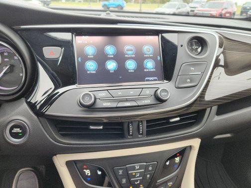 2020 Buick Envision FWD Essence