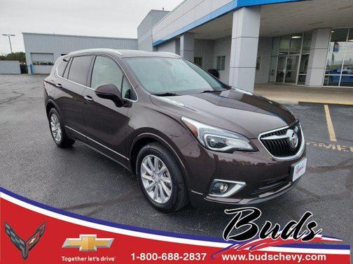 2020 Buick Envision FWD Essence