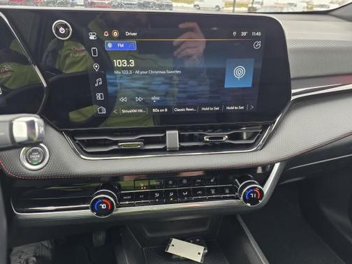 2025 Chevrolet Equinox FWD RS