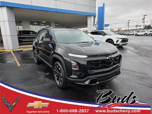 2025 Chevrolet Equinox FWD RS