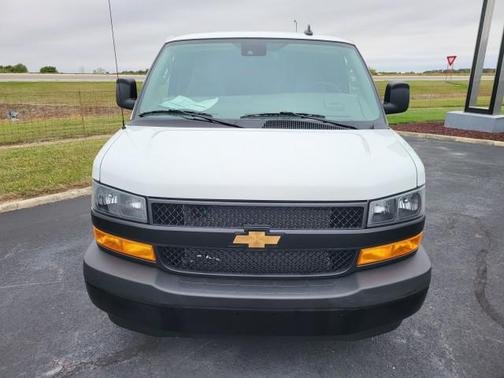2025 Chevrolet Express 2500 RWD 2500 Extended Wheelbase WT