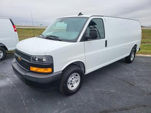 2025 Chevrolet Express 2500 RWD 2500 Extended Wheelbase WT