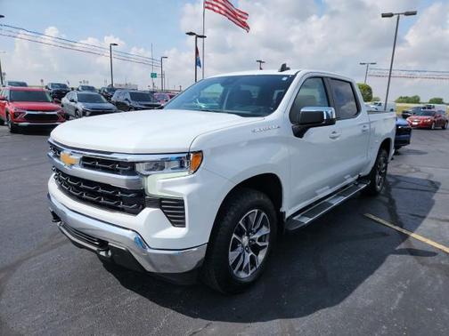 2023 Chevrolet Silverado 1500 LT
