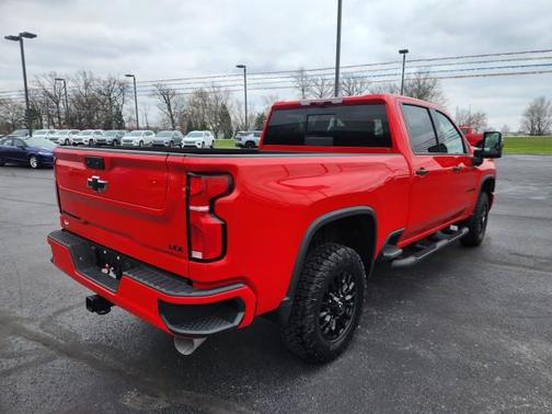 2024 Chevrolet Silverado 2500 LTZ