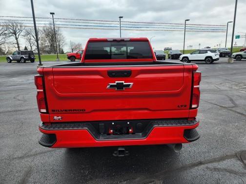 2024 Chevrolet Silverado 2500 LTZ