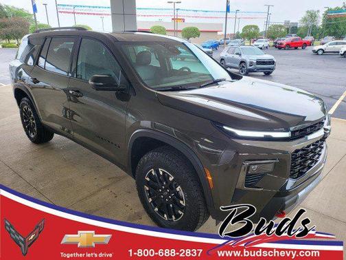 2024 Chevrolet Traverse AWD Z71