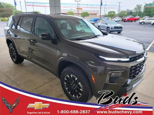 2024 Chevrolet Traverse AWD Z71