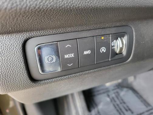 2024 Chevrolet Traverse AWD Z71