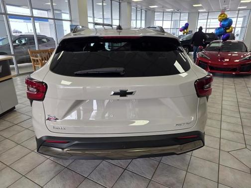 2026 Chevrolet Trax FWD ACTIV