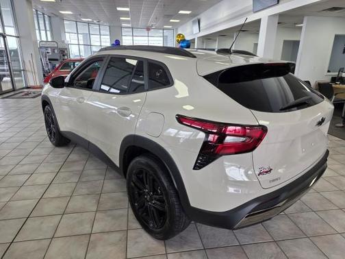 2026 Chevrolet Trax FWD ACTIV