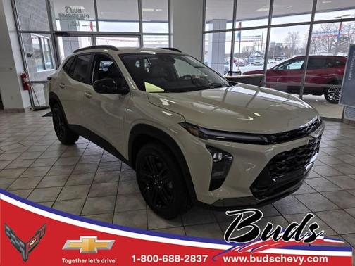 2026 Chevrolet Trax FWD ACTIV