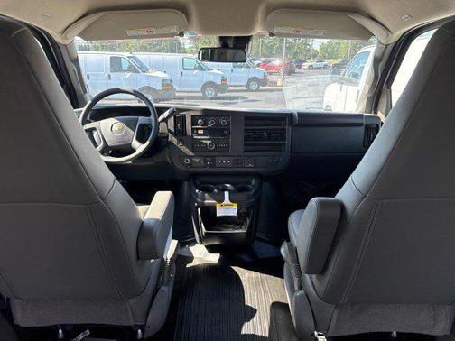 2025 Chevrolet Express 2500 RWD 2500 Extended Wheelbase WT