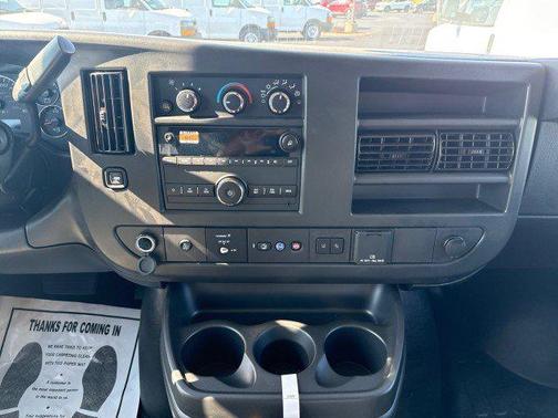 2025 Chevrolet Express 2500 RWD 2500 Extended Wheelbase WT