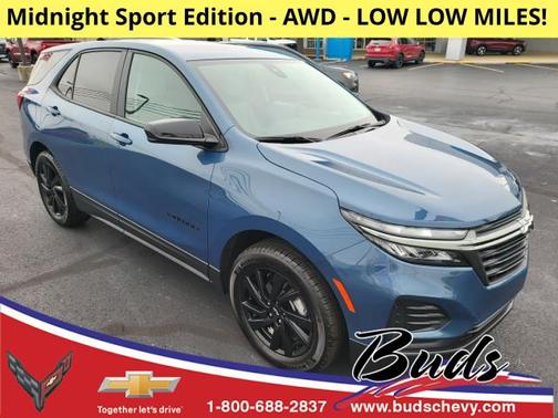 2024 Chevrolet Equinox LS