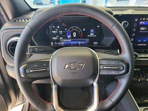 2025 Chevrolet Colorado Z71