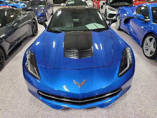 2016 Chevrolet Corvette Stingray Z51
