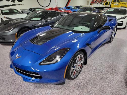 2016 Chevrolet Corvette Stingray Z51