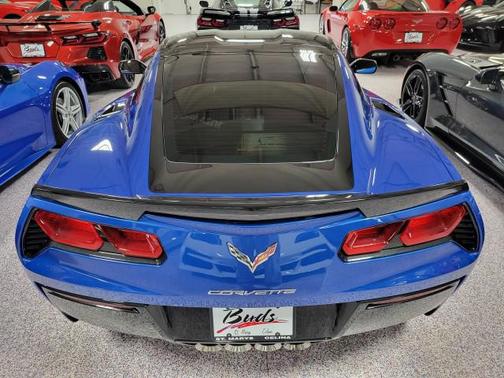 2016 Chevrolet Corvette Stingray Z51