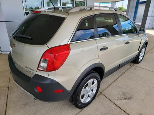 2014 Chevrolet Captiva Sport 2LS