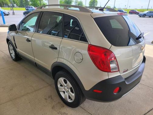 2014 Chevrolet Captiva Sport 2LS