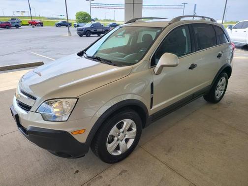 2014 Chevrolet Captiva Sport 2LS