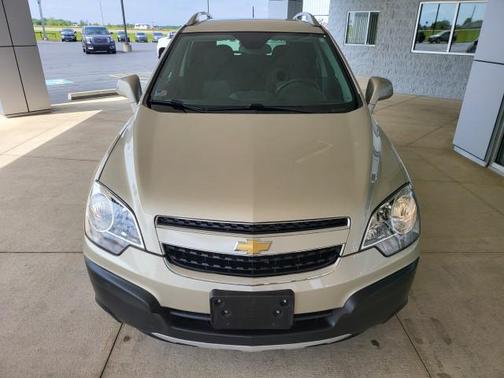 2014 Chevrolet Captiva Sport 2LS