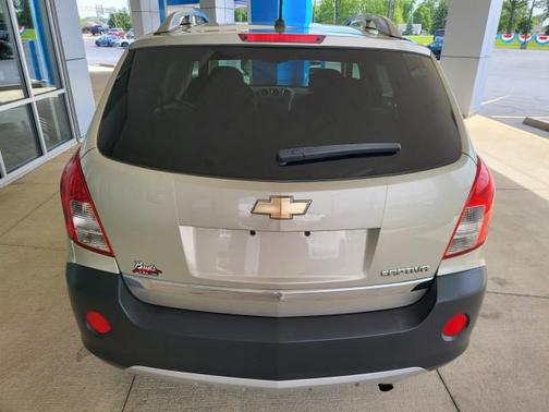 2014 Chevrolet Captiva Sport 2LS