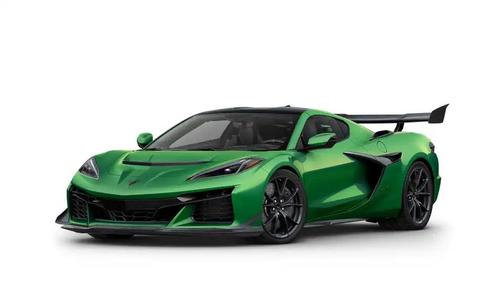 2026 Chevrolet Corvette ZR1