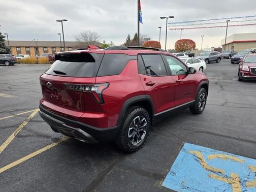 2026 Chevrolet Equinox AWD ACTIV