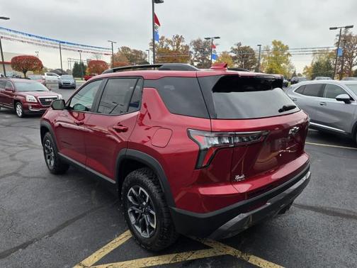 2026 Chevrolet Equinox AWD ACTIV