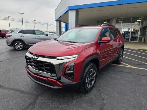 2026 Chevrolet Equinox AWD ACTIV