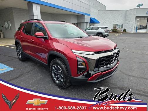 2026 Chevrolet Equinox AWD ACTIV