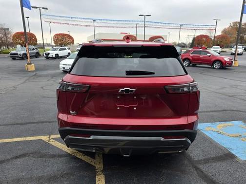 2026 Chevrolet Equinox AWD ACTIV