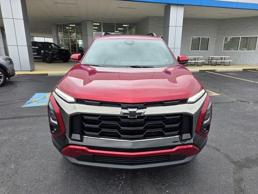 2026 Chevrolet Equinox AWD ACTIV