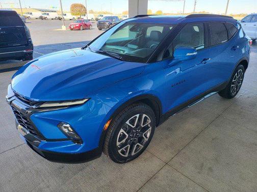 2025 Chevrolet Blazer RS