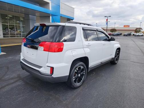 2017 GMC Terrain SLT