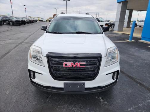 2017 GMC Terrain SLT