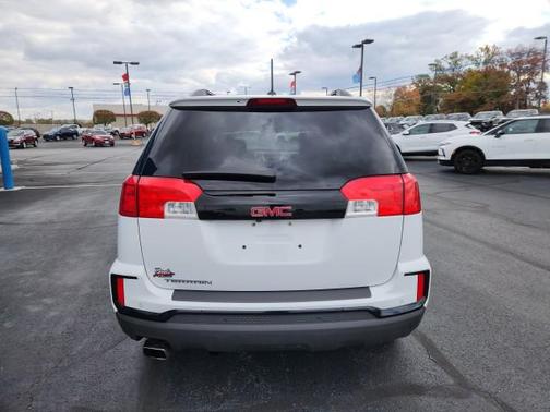 2017 GMC Terrain SLT