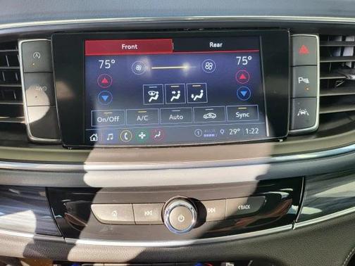 Ebony Twilight Metallic 2024 Buick Enclave Essence AWD