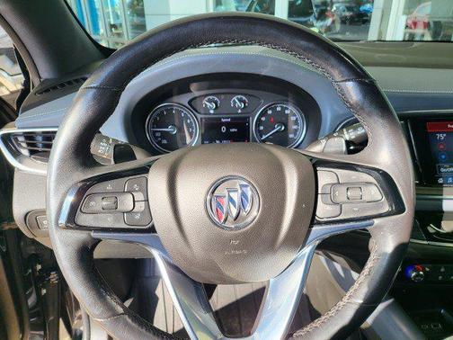 2024 Buick Enclave Essence AWD