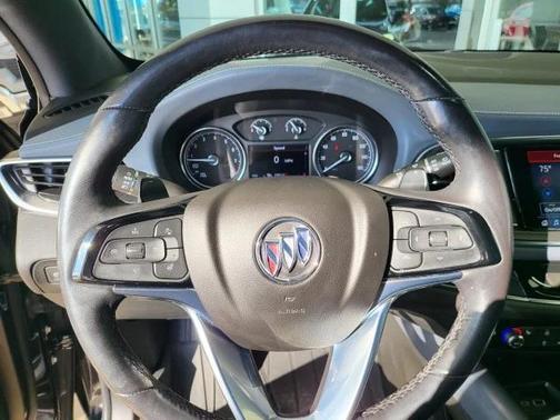 Ebony Twilight Metallic 2024 Buick Enclave Essence AWD